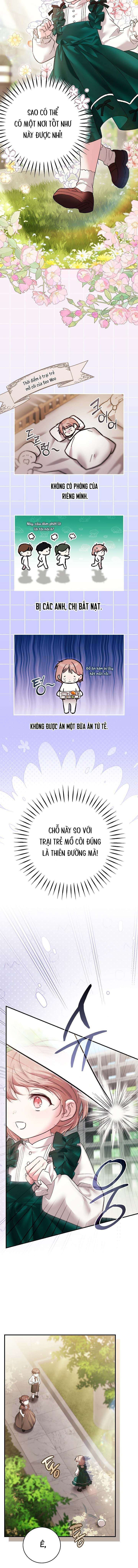 [18+] Ngoan Ngoãn Mang Thai Đi! Chap 2 - Trang 2