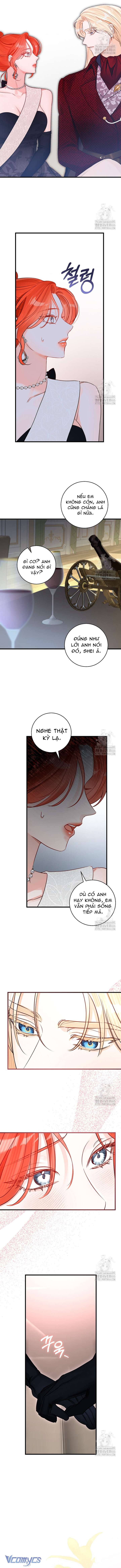 Cuộc Hôn Nhân Xa Hoa Của Đại Công Tước Là Giả Chap 77 - Trang 4