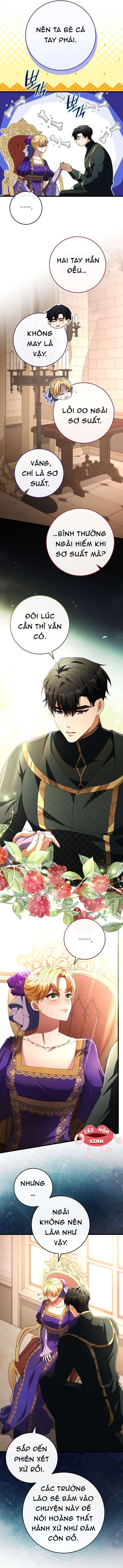 Lời Cầu Hôn Hoang Dã Chap 43 - Next 