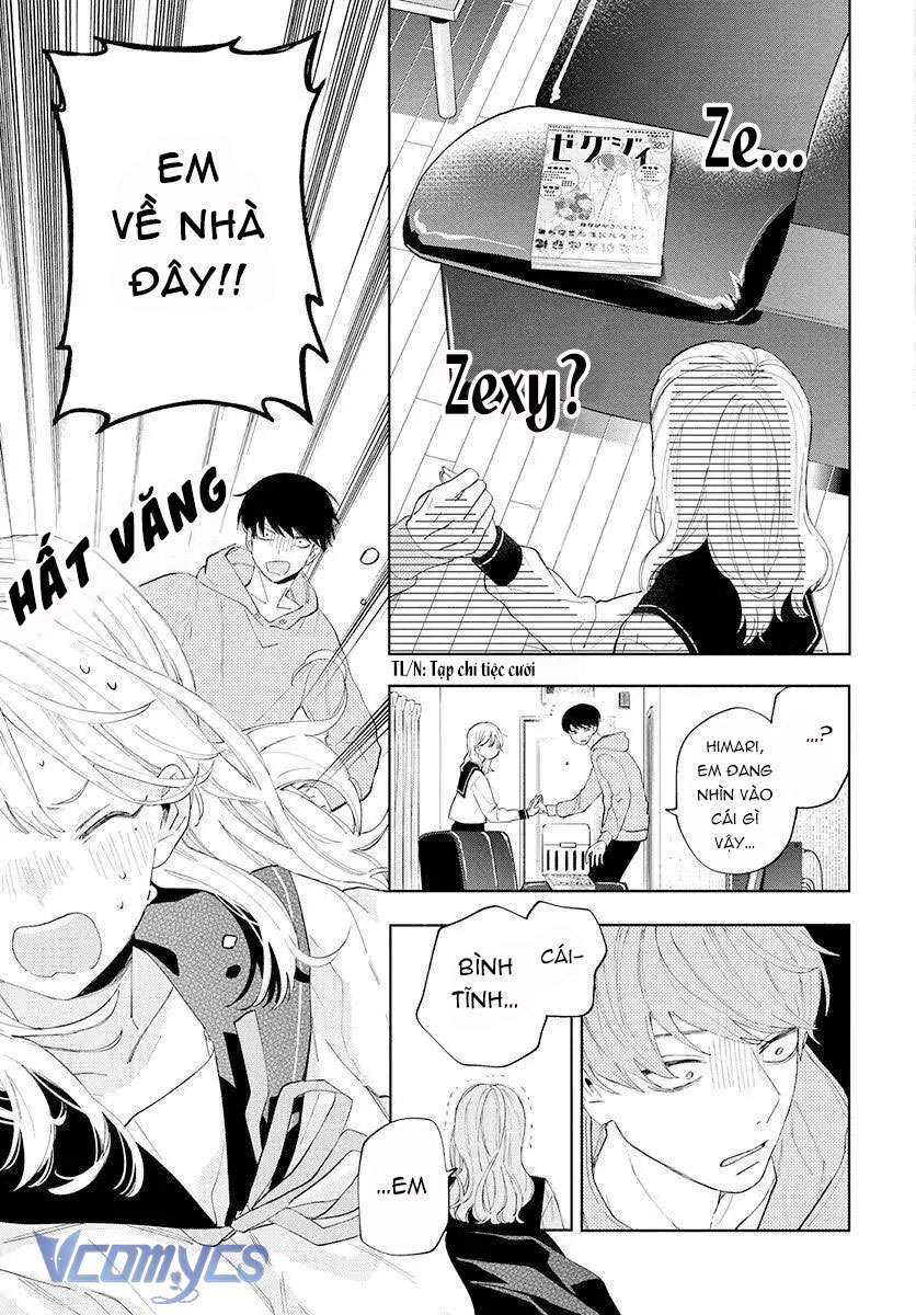 Tuyển Tập Oneshot Dằm Khăm Nhà Méo Chap 2 - Trang 2