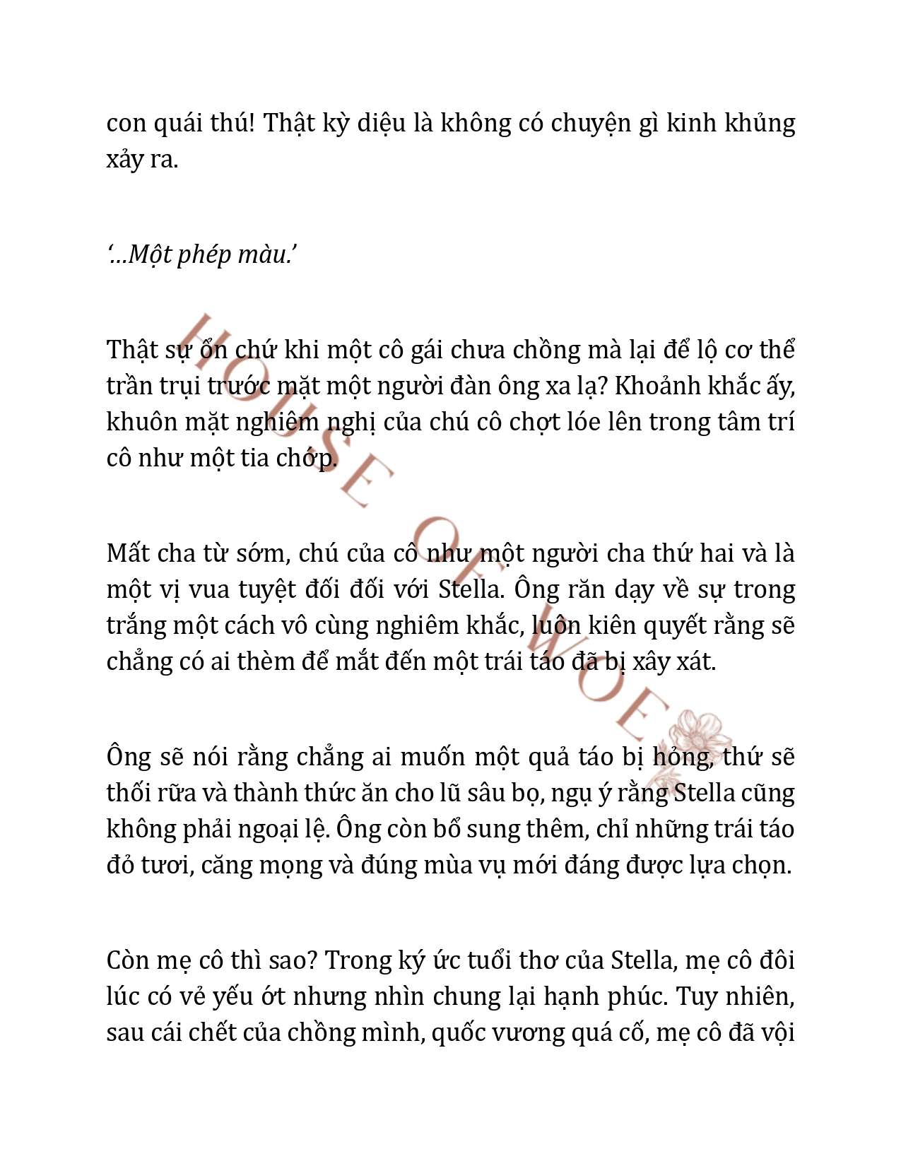[NOVEL] QUÁI THÚ BỊ NGUYỀN RỦA NẮM GIỮ DÂY XÍCH CỦA TÔI Chap 7 - Trang 2