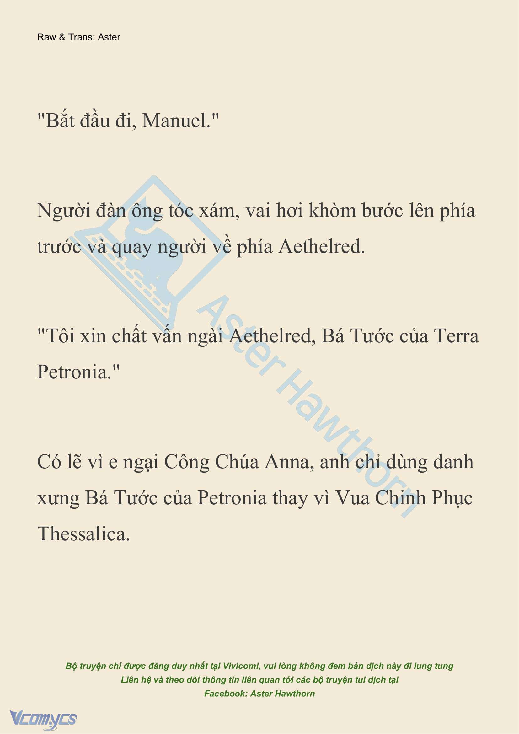 [NOVEL] Thiên Đường Của Valentina Chap 198 - Trang 2