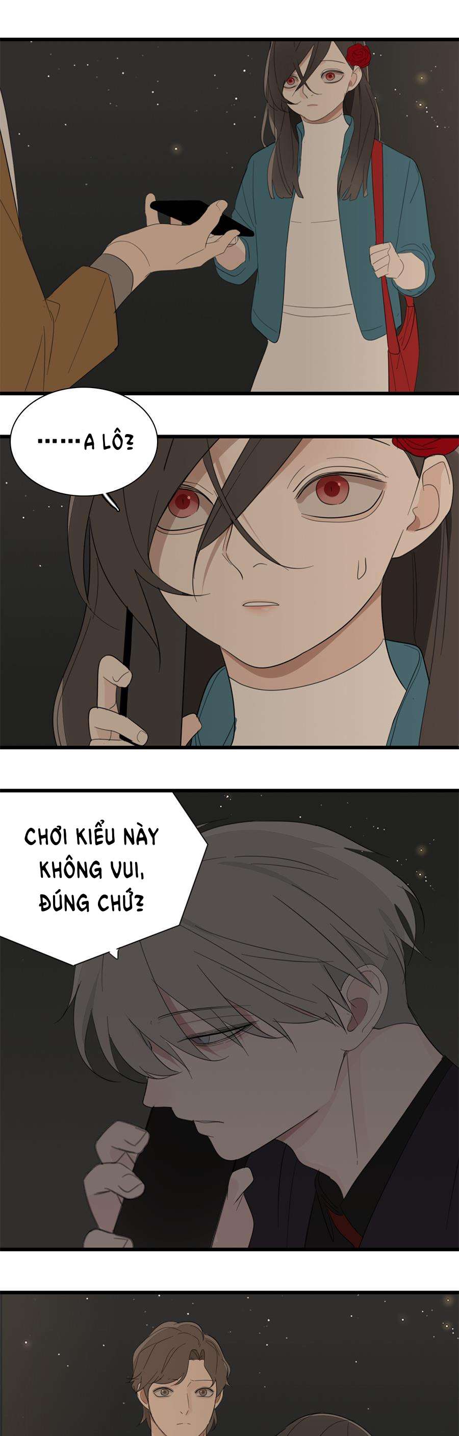 Vật Trong Tay Chapter 28 - Trang 4