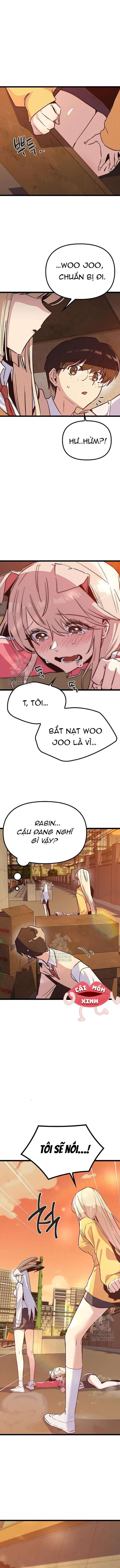 Thiếu Nữ 12 Con Giáp Chap 17 - Next 