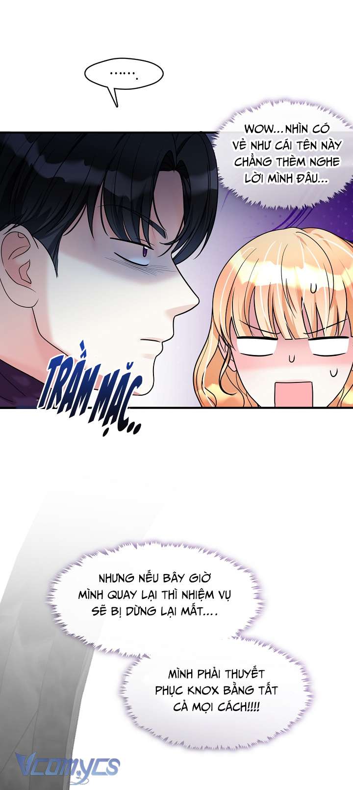 Công Chúa Là Người Chơi Chap 50 - Next Chap 51