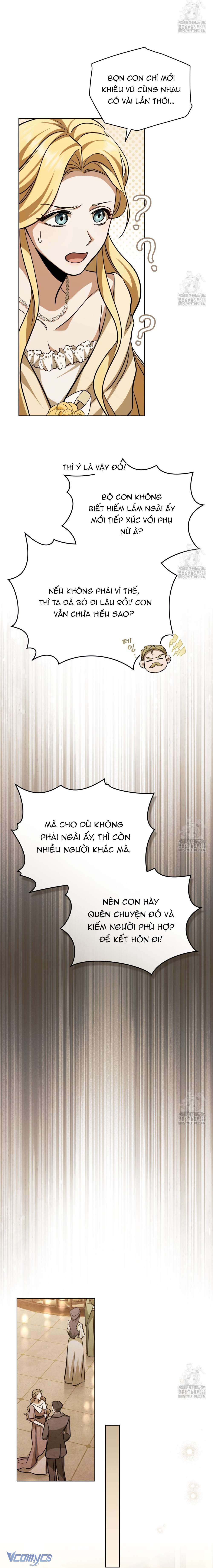 Phương Trình Cứu Rỗi Tôi Chap 10 - Trang 2