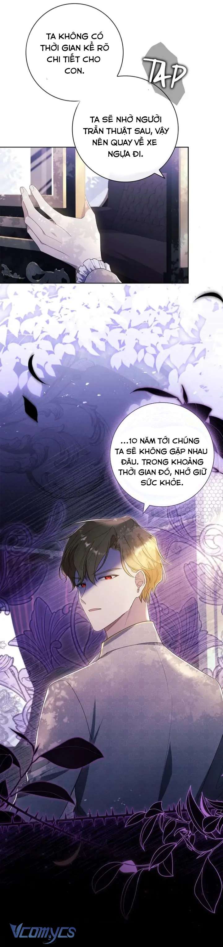 [PNT] Nam Chính À, Tôi Sẽ Tôn Trọng Sở Thích Của Anh! Chap 35 - Trang 2