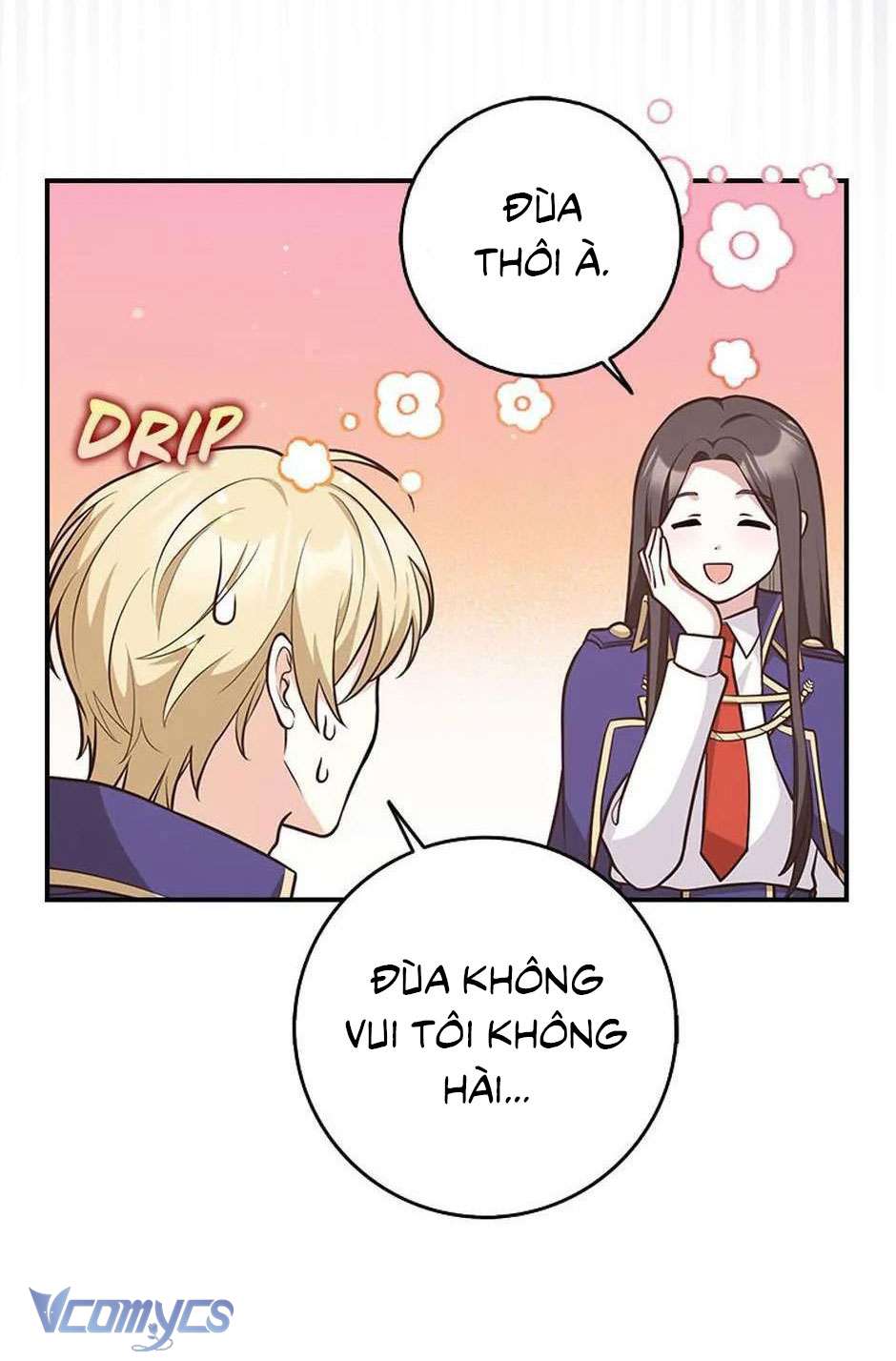 Tôi Thề Chúng Ta Chỉ Là Bạn Chapter 23 - Trang 4