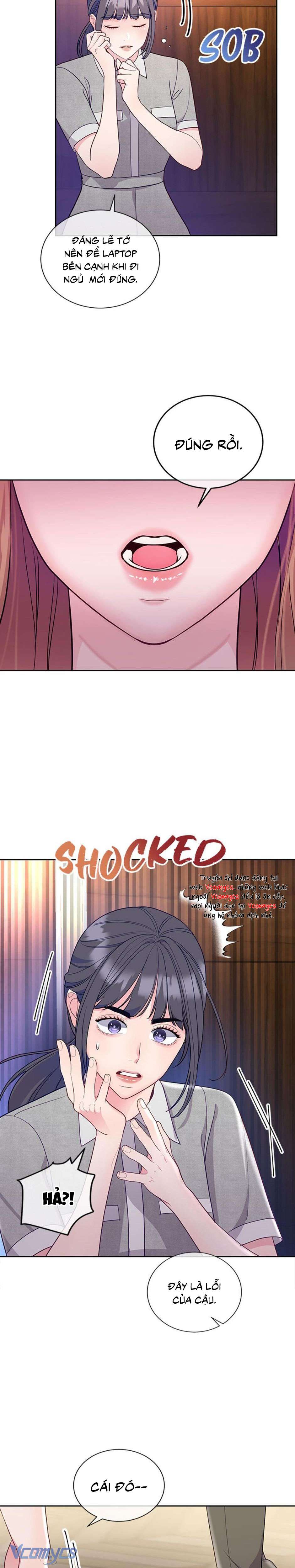 Lời Tỏ Tình Đáng Ngờ Chap 44 - Trang 2