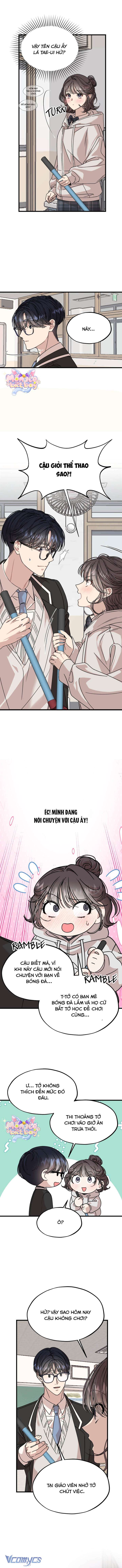 Hẹn Hò Với Game Thủ Chap 5 - Trang 4