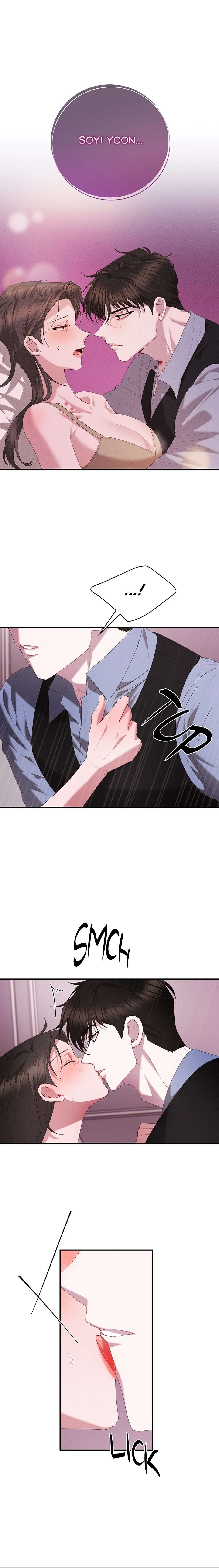 [18+] Nụ Hôn Máu Chap 16 - Trang 4