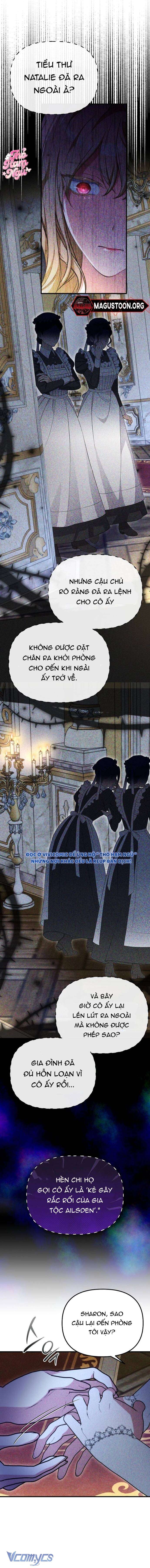 Tôi Không Thích Thể Loại Harem Ngược Này Chap 7 - Trang 4