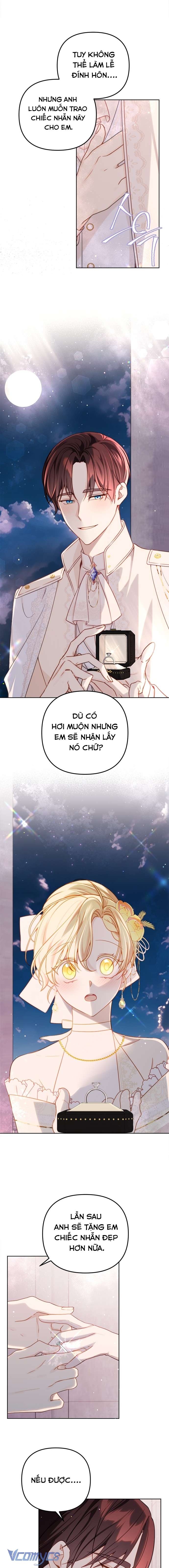 Cuộc Sống Hạnh Phúc Cùng Chồng Chapter 45 - Trang 4