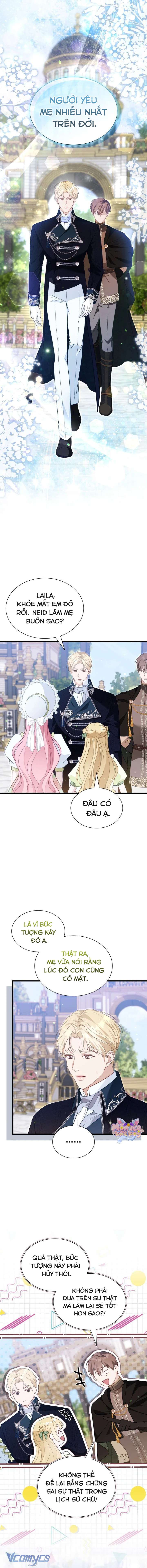 Dẫu Cho Con Gái Của Kẻ Phản Diện Trùng Sinh Chap 75 - Trang 3