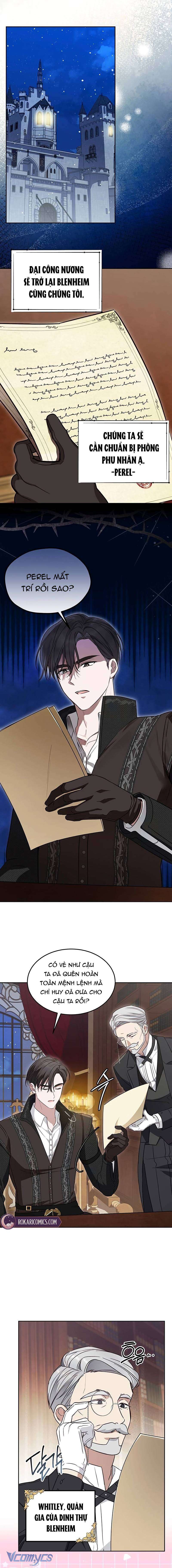 Hiến Pháp Của Đại Công Nương Chap 4 - Next Chap 5