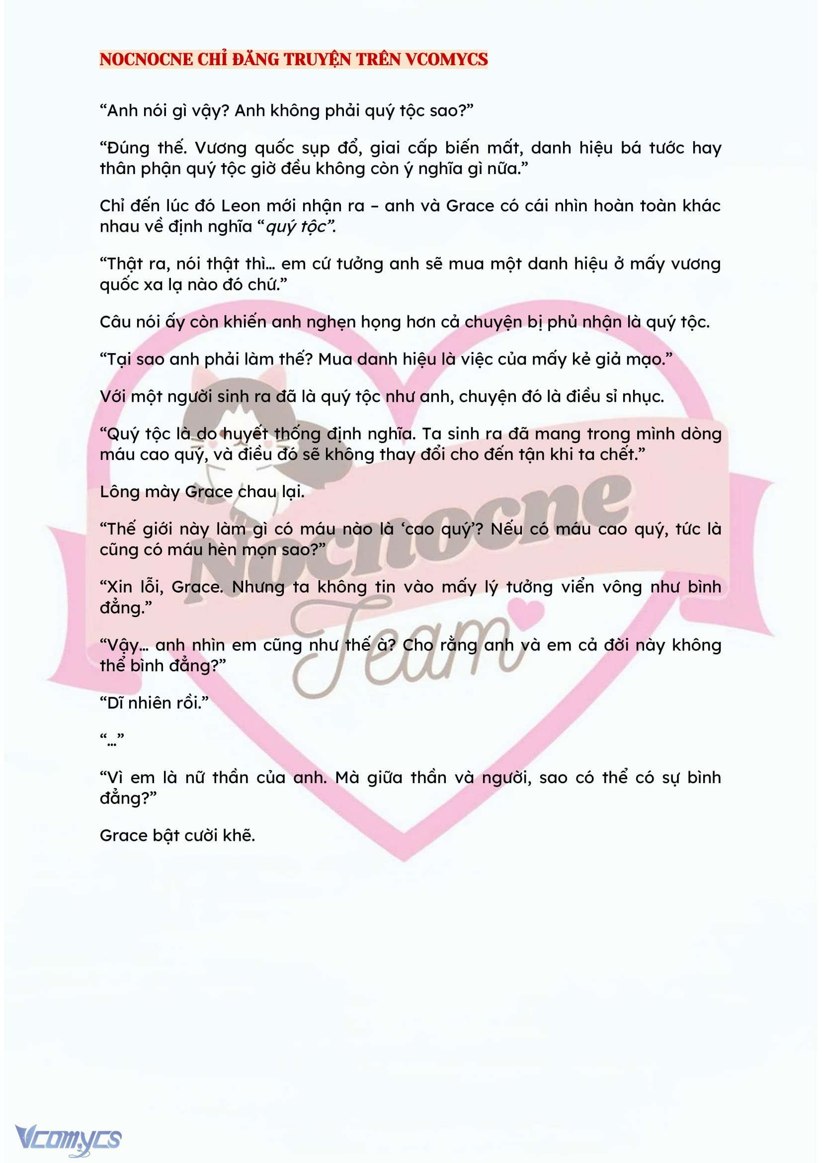 [FULL] [NOVEL] HÃY CẦU XIN TÔI ĐI Chap 288 - Trang 2