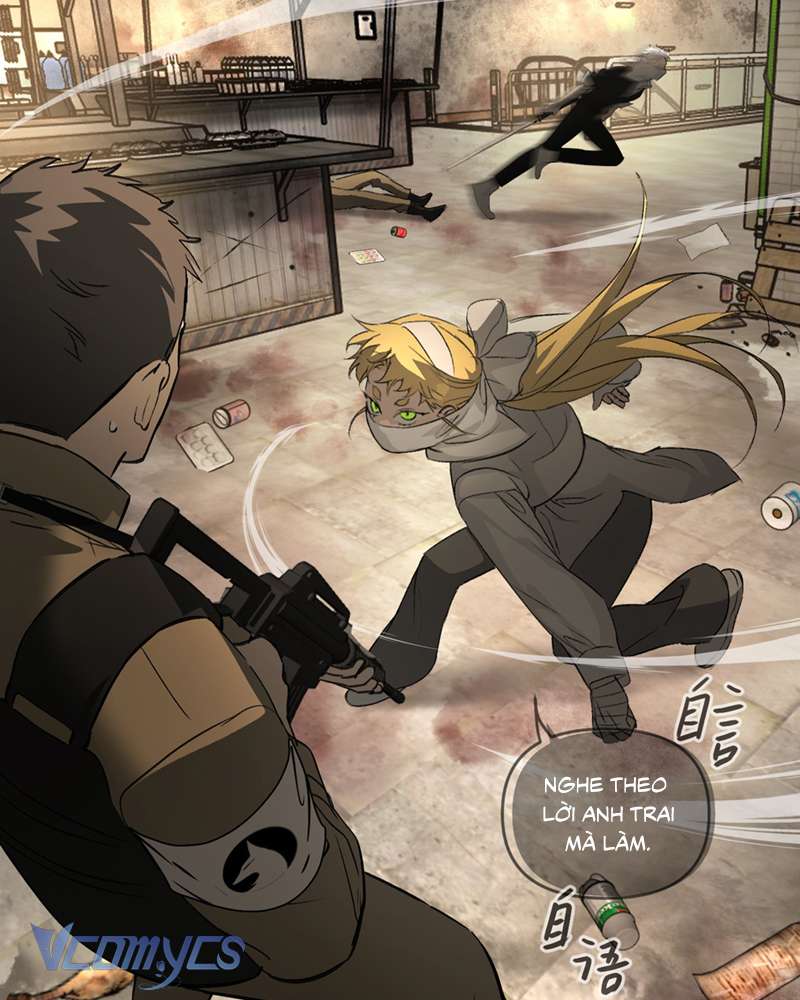 Ác Chi Hoàn Chapter 63 - Trang 4