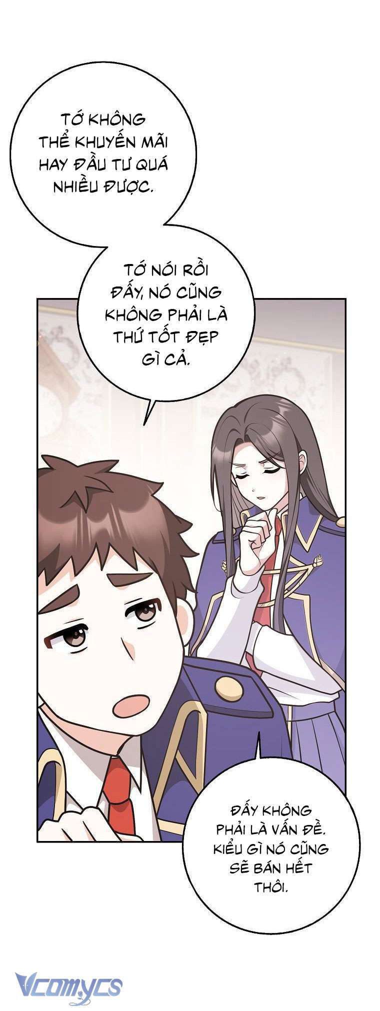 Tôi Thề Chúng Ta Chỉ Là Bạn Chapter 33 - Trang 4