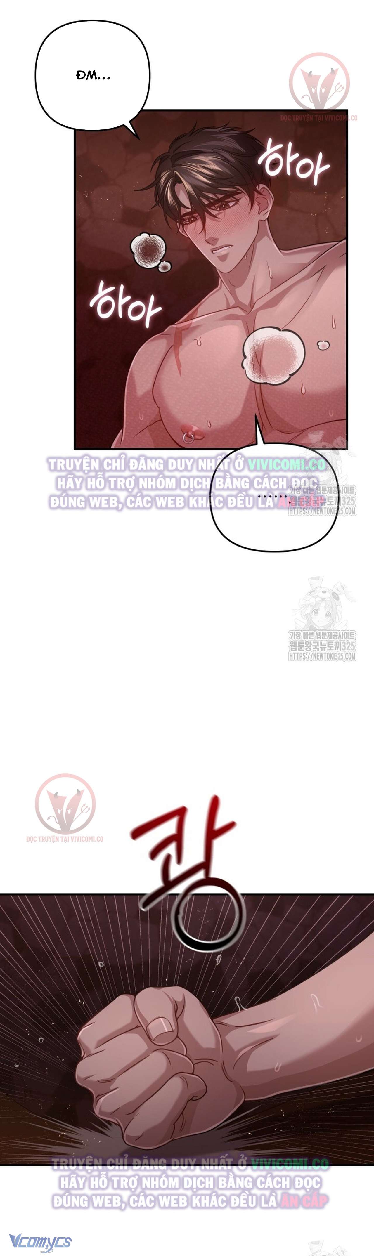 [18+] Bí Mật Của Quyền Lực Và Sự Hủy Diệt Chap 12 - Trang 3