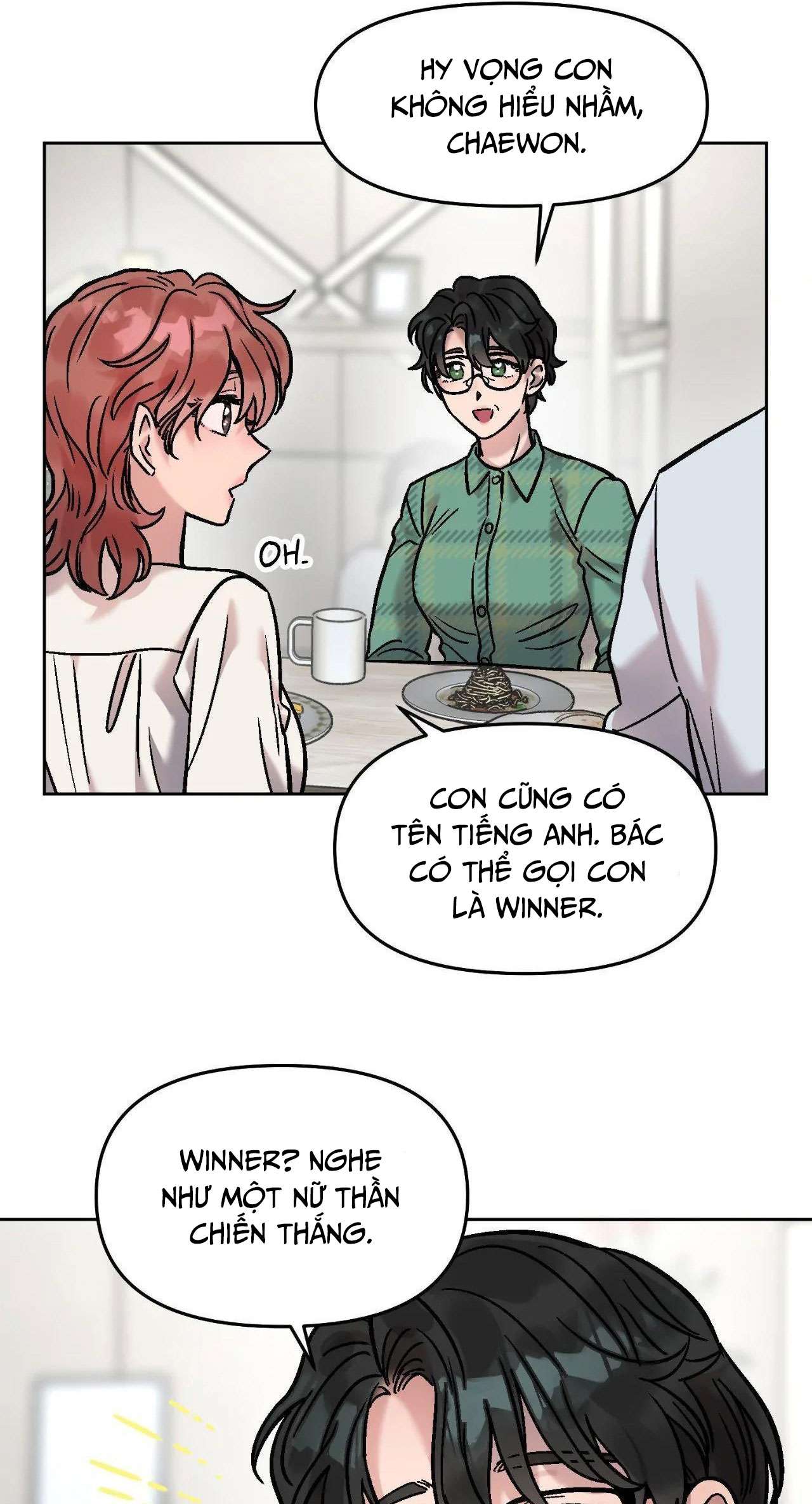 Người Gọi Nặc Danh 3 Chap 14 - Next Chap 15