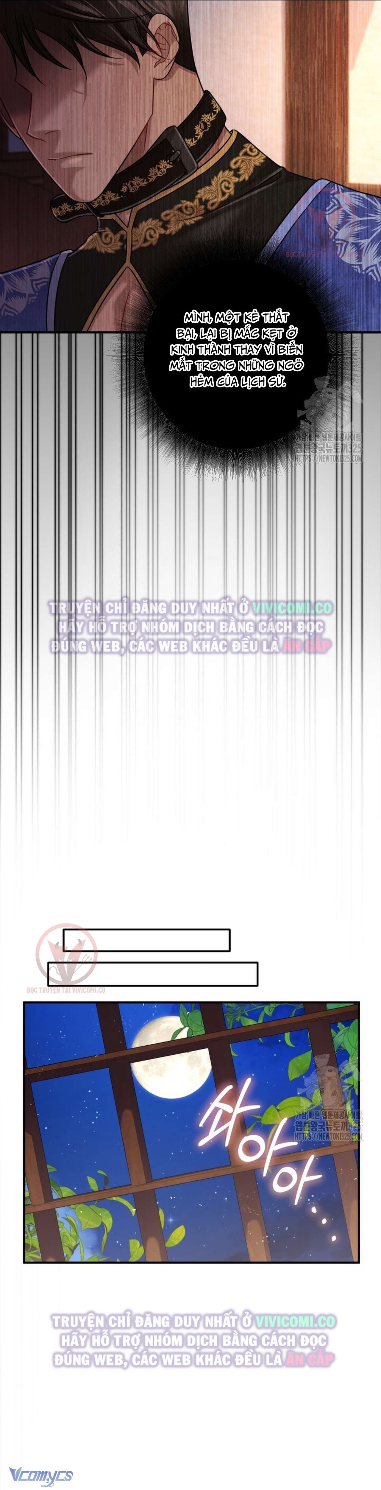 [18+] Bí Mật Của Quyền Lực Và Sự Hủy Diệt Chap 19 - Trang 3