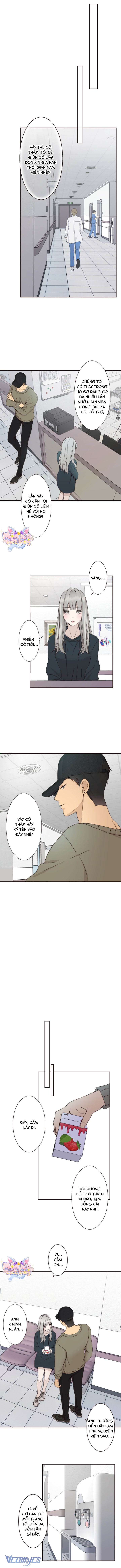 Cám Dỗ Nguy Hiểm Chap 23 - Trang 2