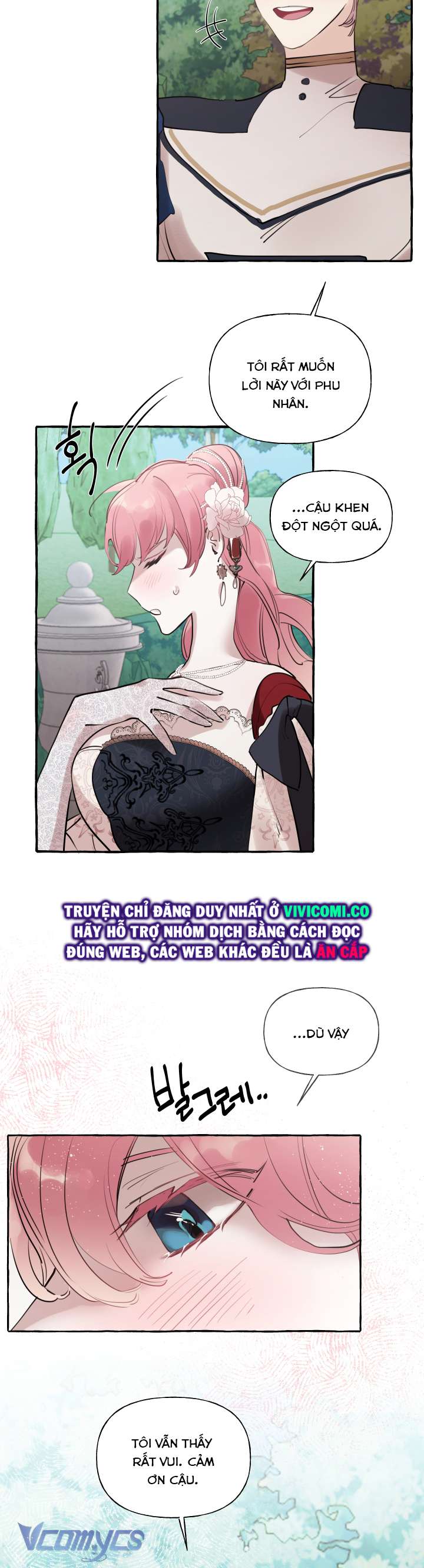 [18+] Lời Mời Gọi Phóng Đãng Của Công Tước Phu Nhân Chap 26 - Trang 2