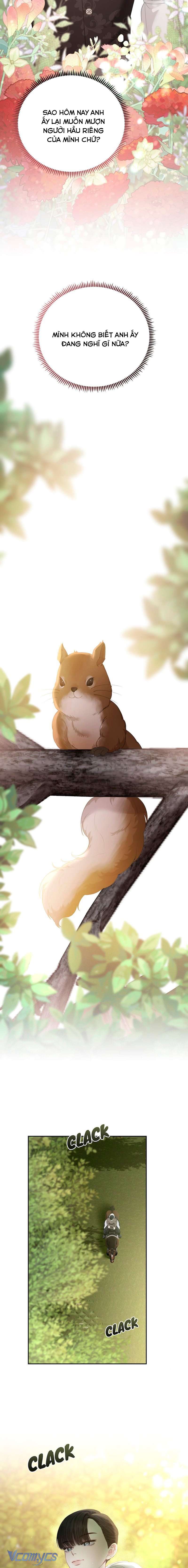 Hầu Nữ Không Còn Thèm Muốn Chủ Nhân Nữa Chapter 9 - Trang 4