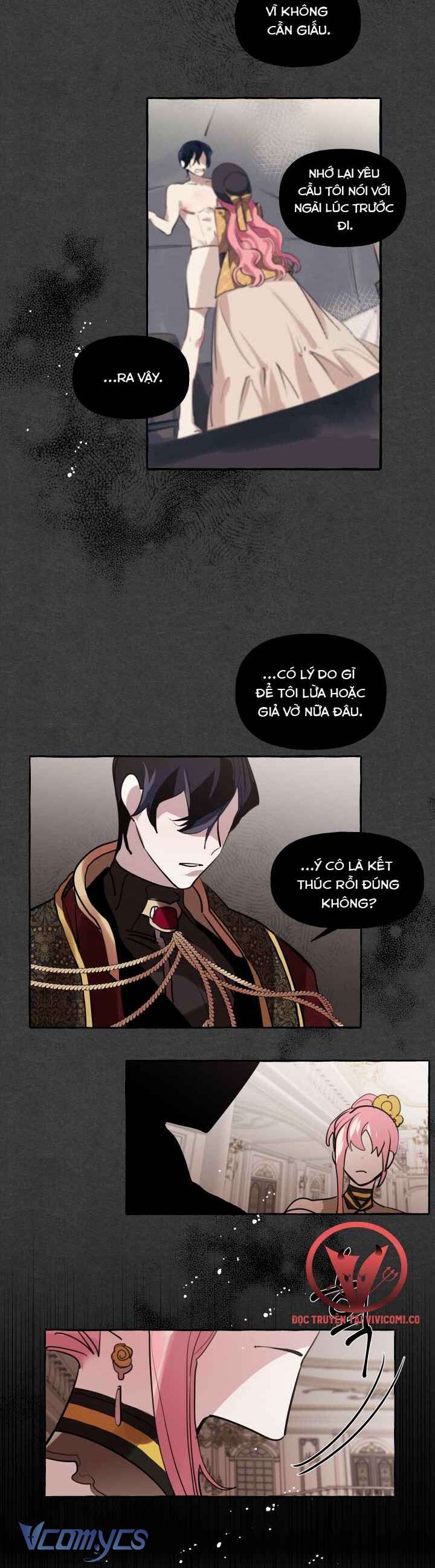 [18+] Lời Mời Gọi Phóng Đãng Của Công Tước Phu Nhân Chap 19 - Trang 2