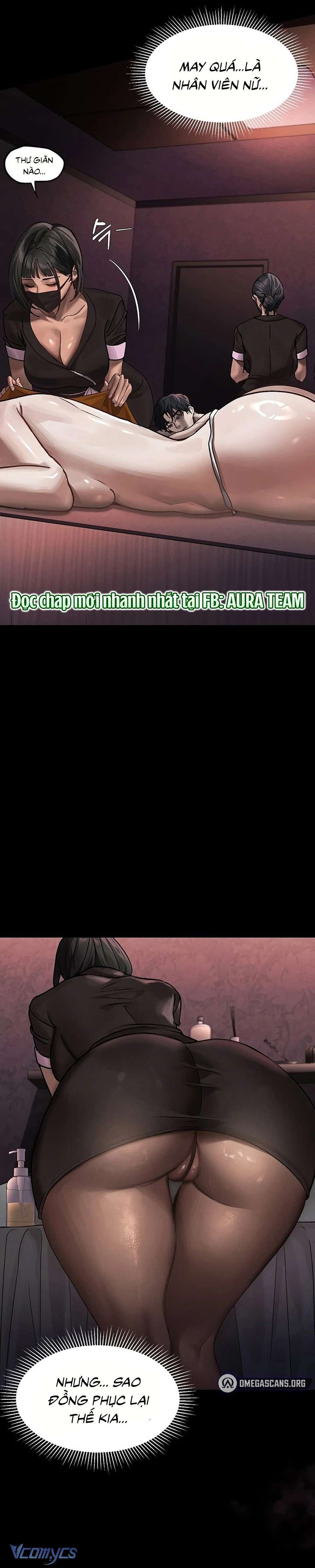 Khẩu Dâm Chap 8 - Next Chap 9