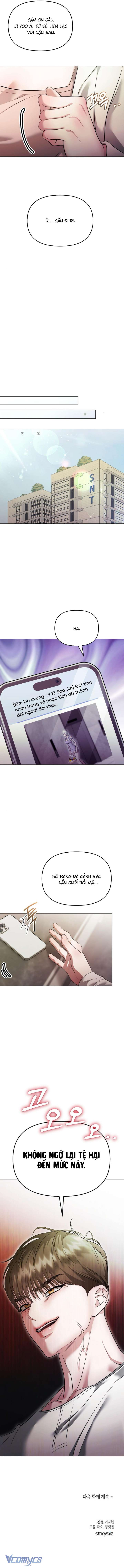 Cám Dỗ Ngọt Ngào Từ Cậu Bạn Thân Chap 18 - Trang 3