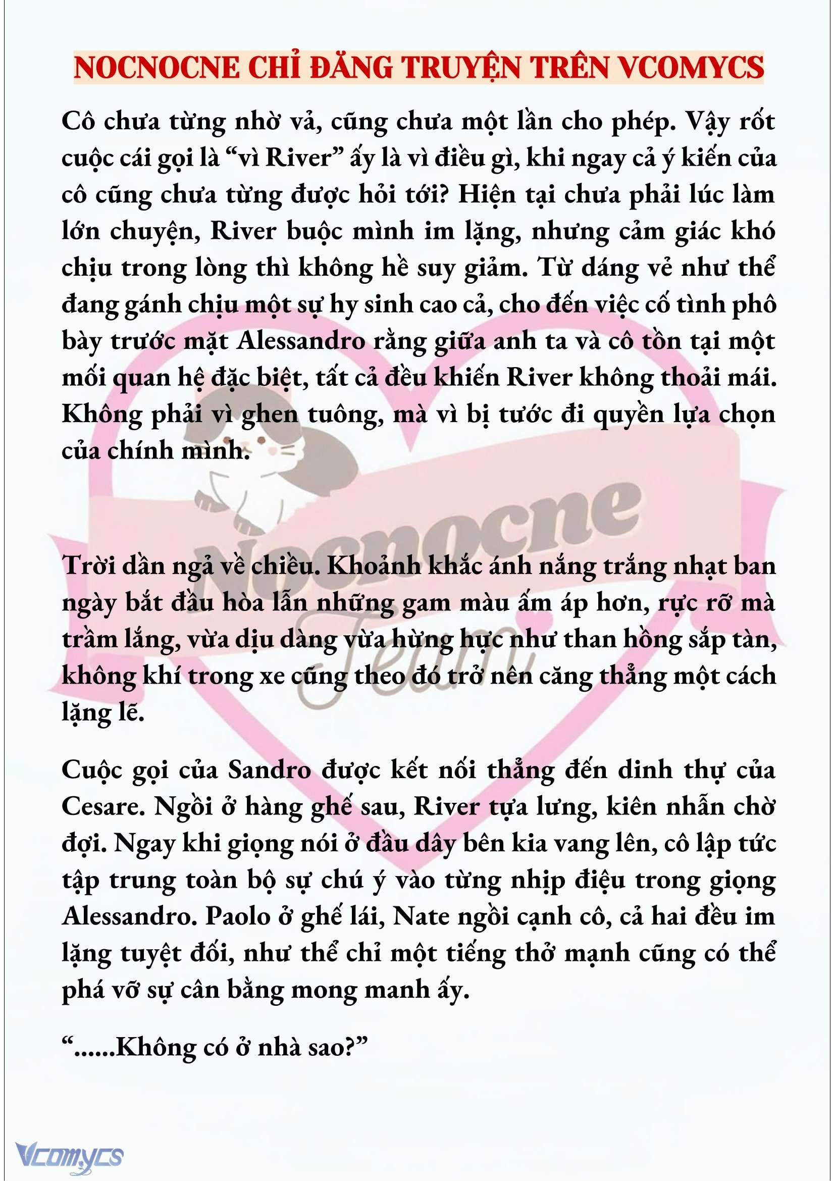 [TIỂU THUYẾT] ĐIỂM CHÍ Chap 115 - Trang 2