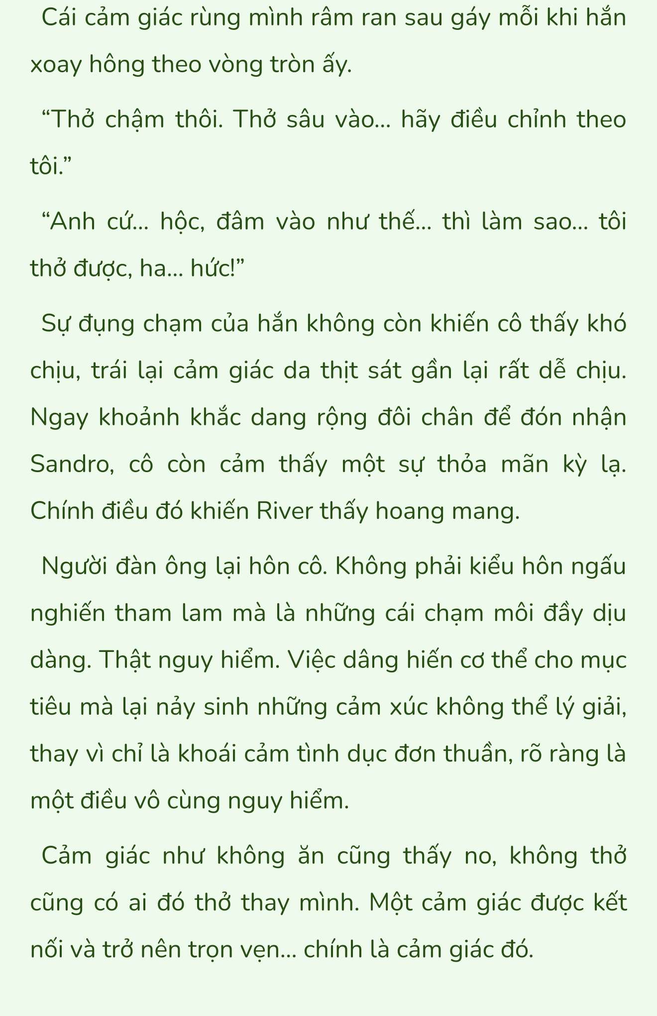 [Novel] Điểm Chí (Solstice) Chap 63 - Trang 2
