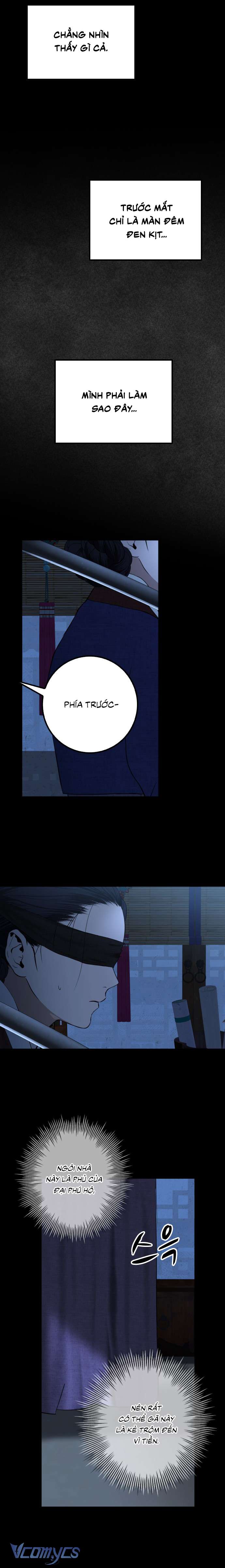 Cuộc Tuyển Chọn Vương Phi Triều Joseon Chap 42 - Trang 3