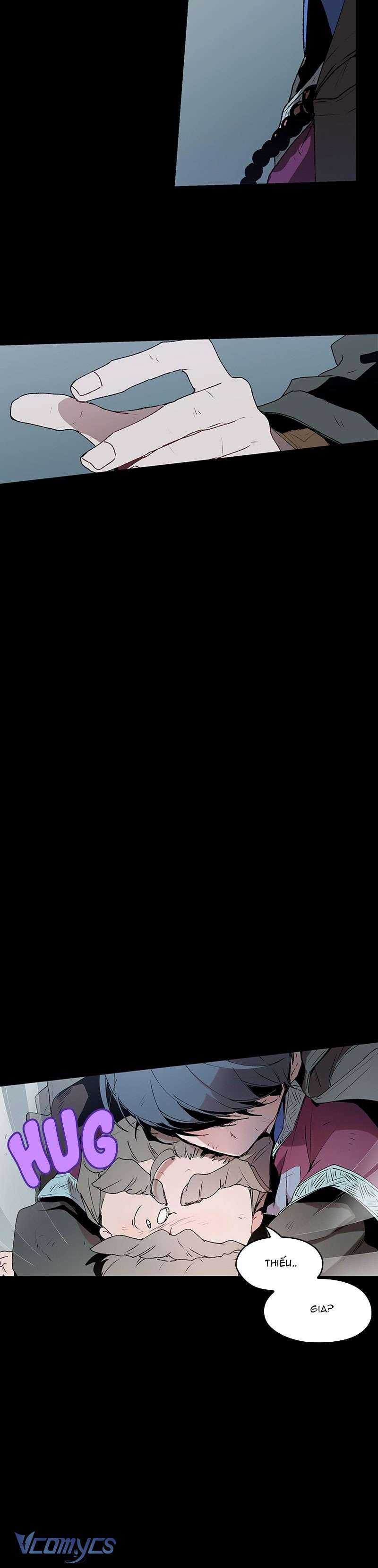 Cô Dâu Của Quái Vật Chap 34 - Trang 2