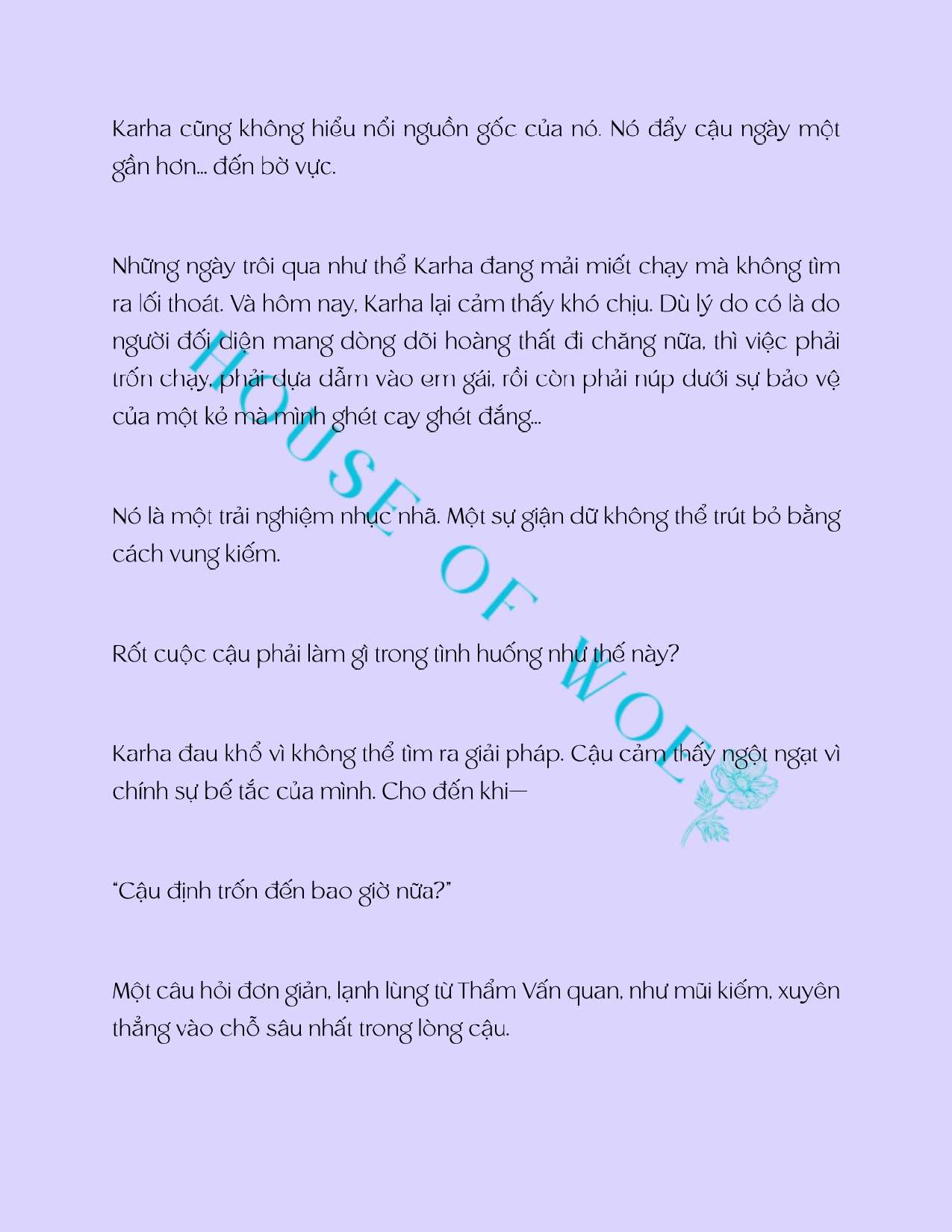 [NOVEL] NÀNG TIÊN BÉ CON LÀ NHÂN VẬT PHẢN DIỆN Chap 86 - Trang 2