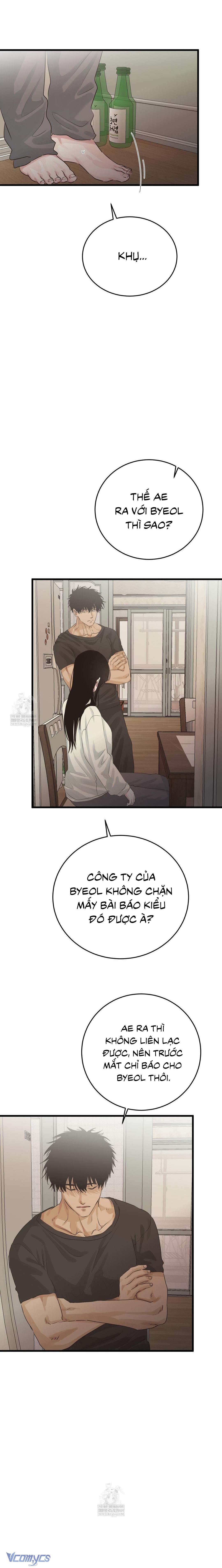 Trở Thành Gia Đình Chap 76 - Trang 2