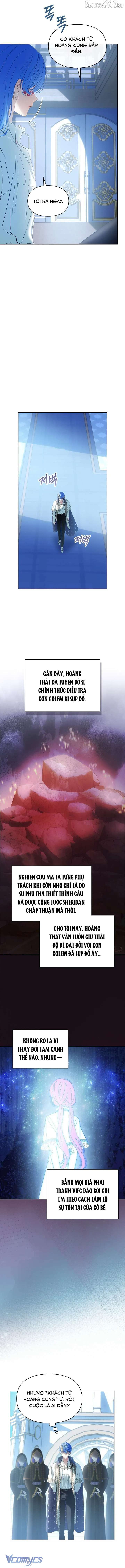 Phạm Nhân Bé Con Của Dinh Thự Mùa Đông Chap 84 - Trang 2