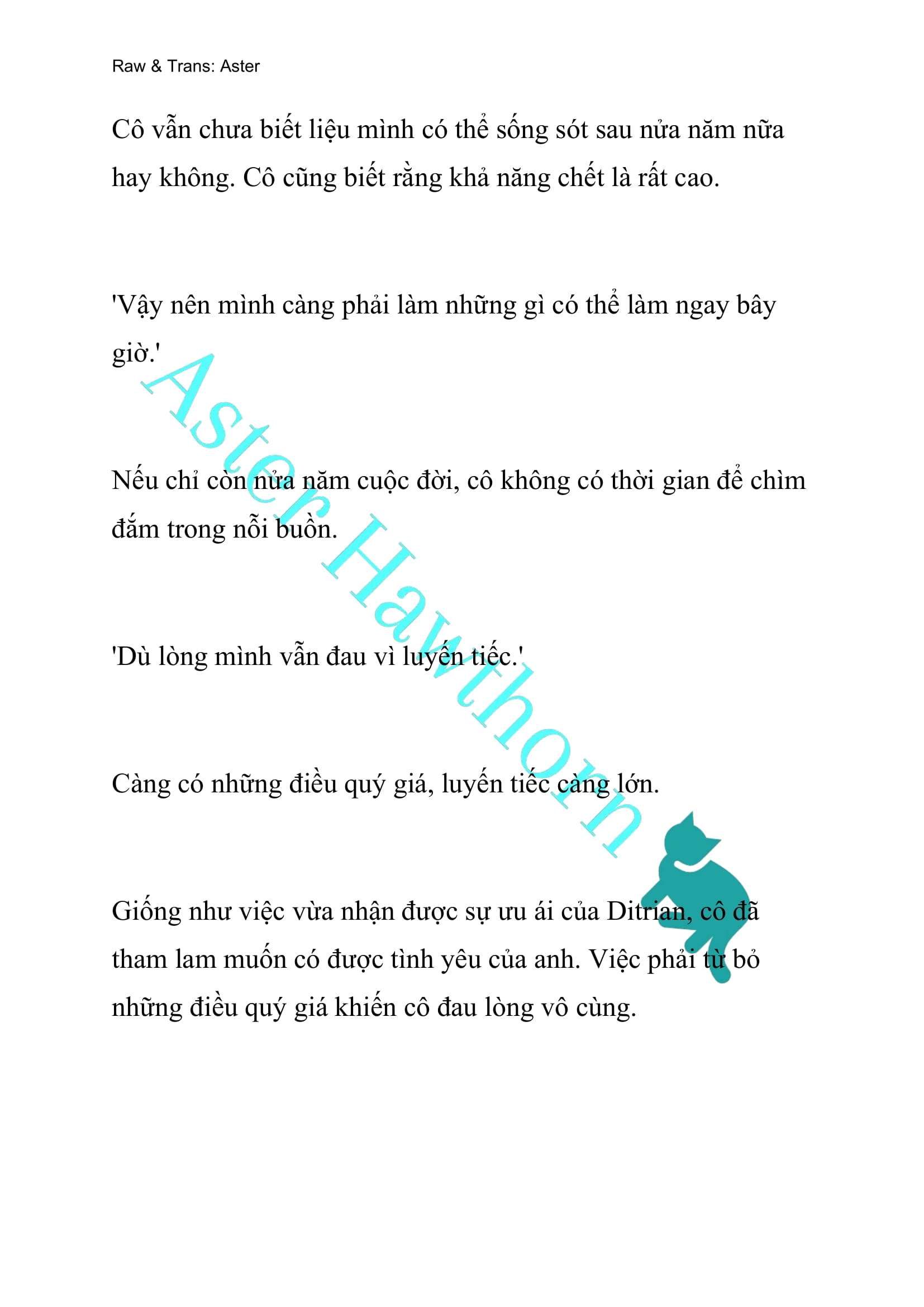 [NOVEL] Cách Để Em Bảo Vệ Anh Chap 88 - Trang 2