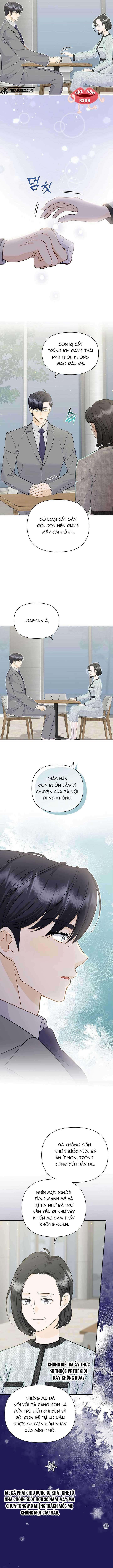 Hãy Tới Nhà Anh Đi Chap 11 - Trang 3