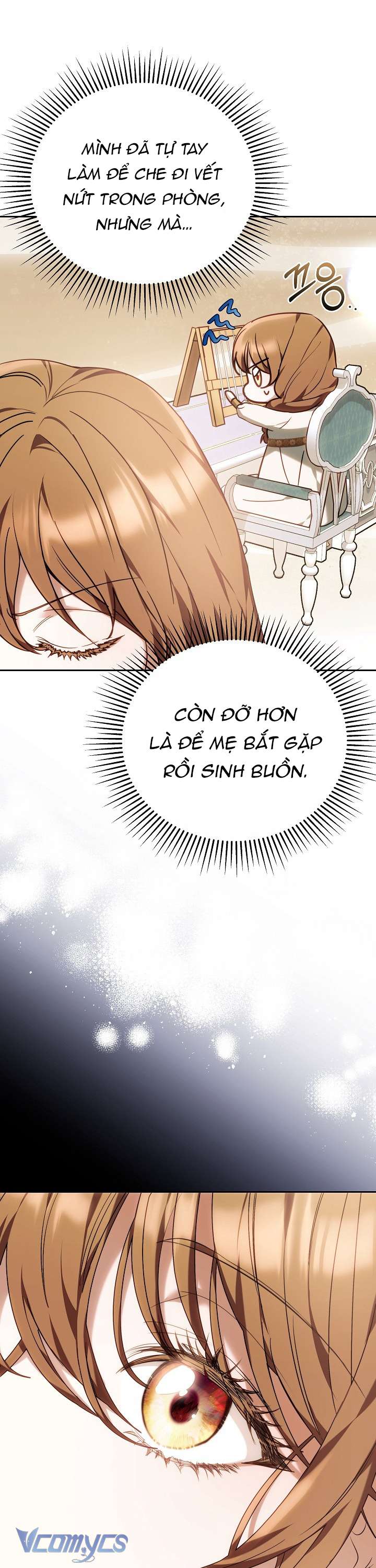 Cây Kim Chỉ Của Hoàng Hậu Chap 1 - Trang 3