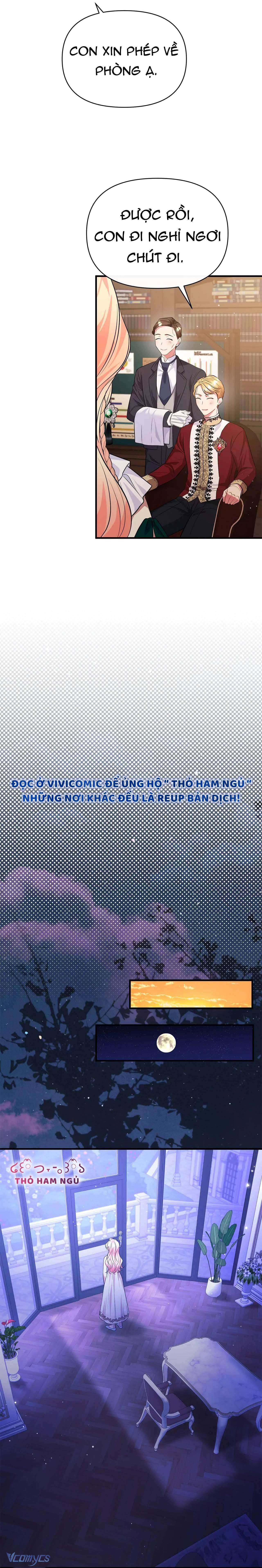 Có Nhiều Nam Chính Quá Đi! Chapter 7 - Trang 3