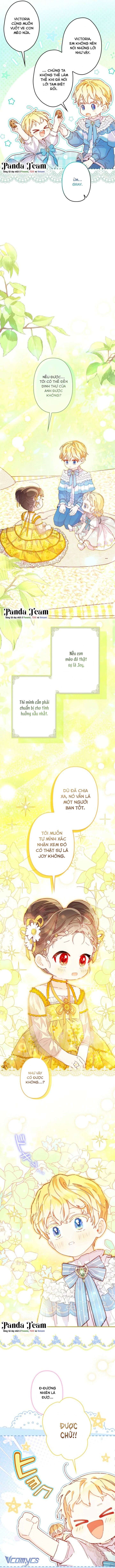 Kiếp Này Em Sẽ Không Sống Dưới Cái Bóng Của Người Chị Song Sinh Chap 15 - Trang 3