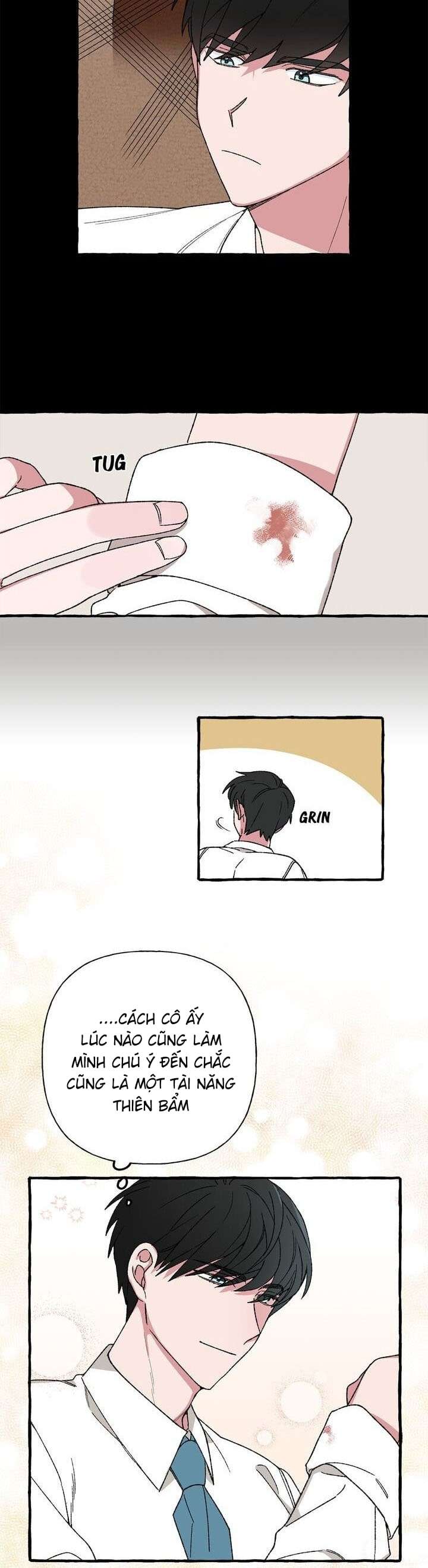 Nhân Viên Mới Xảo Quyệt Chap 13 - Trang 2