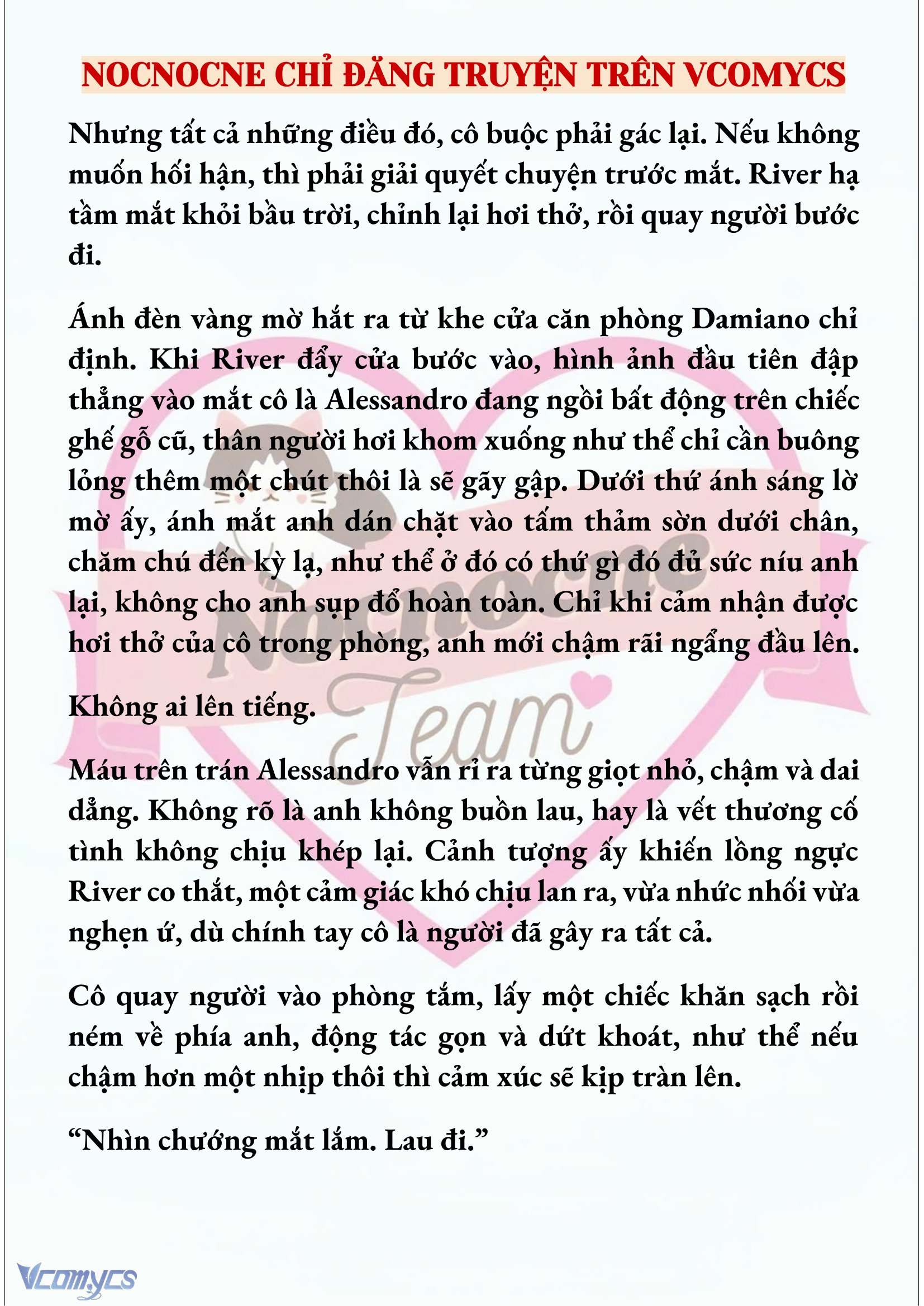 [TIỂU THUYẾT] ĐIỂM CHÍ Chap 112 - Trang 2