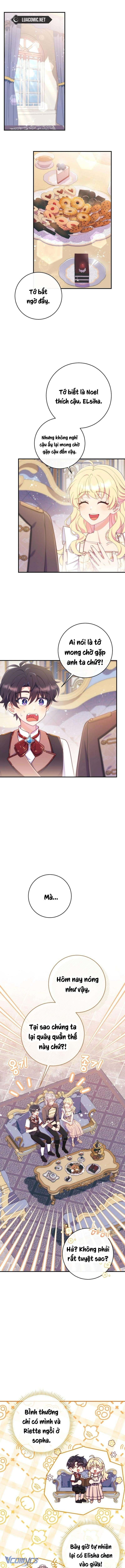 [PNT] Trở Thành Bạn Thời Thơ Ấu Của Nam Phụ Ám Ảnh Chap 38 - Trang 2