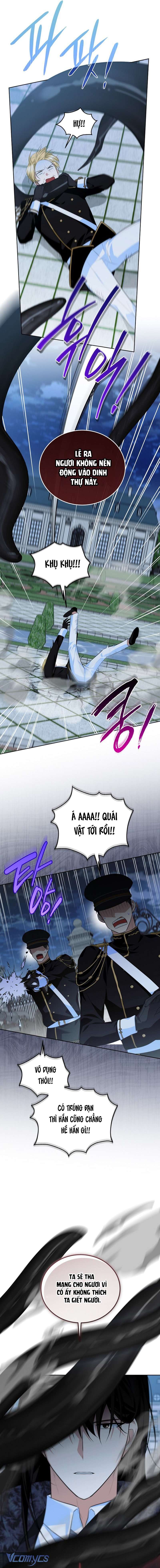 〔18+〕Gửi Người Bất Tử Mà Tôi Chẳng Thể Thật Lòng Chap 14 - Trang 2