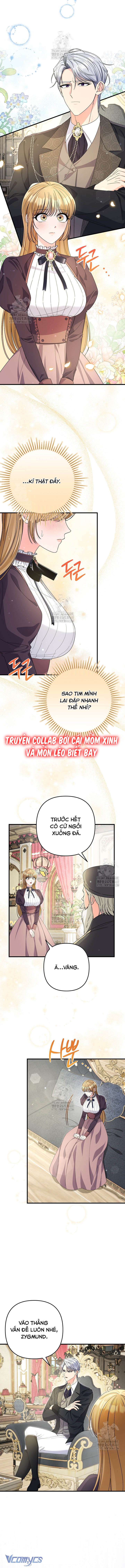 [18+] Điện Hạ, Đây Chỉ Là Một Cuốn Tiểu Thuyết Chap 4 - Trang 2