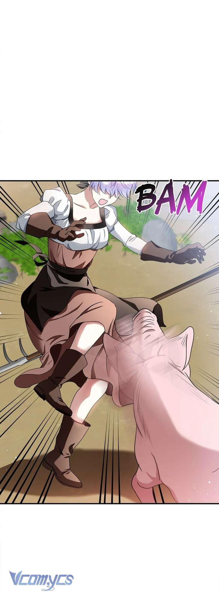 Người Yêu Đã Chết Của Tôi Đã Trở Thành Bạo Chúa Chap 28 - Trang 2