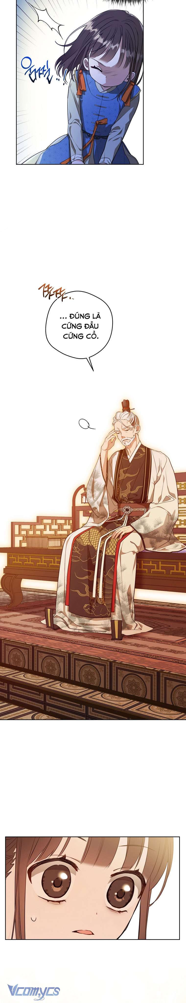 Trở Thành Cô Cháu Gái Bị Khinh Miệt Của Nhà Quyền Quý Chap 6 - Trang 2